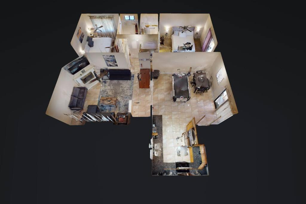 Royalty At Princess Ann Court - View 3d Model * Las Vegas