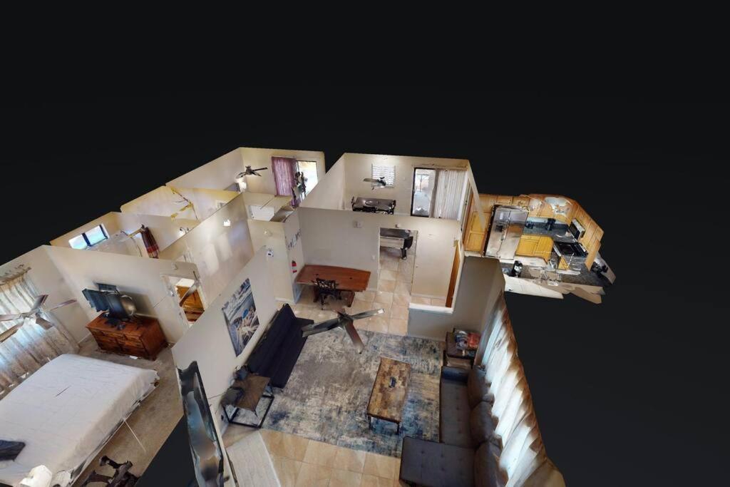 Сasa de vacaciones Royalty At Princess Ann Court - View 3d Model