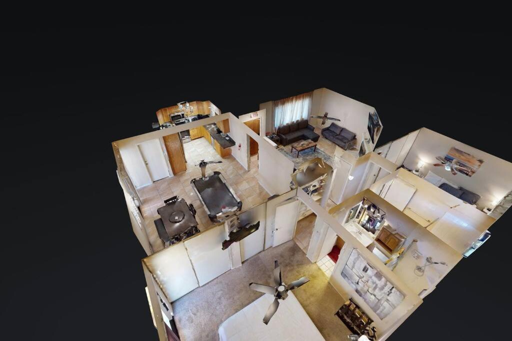 Сasa de vacaciones Royalty At Princess Ann Court - View 3d Model