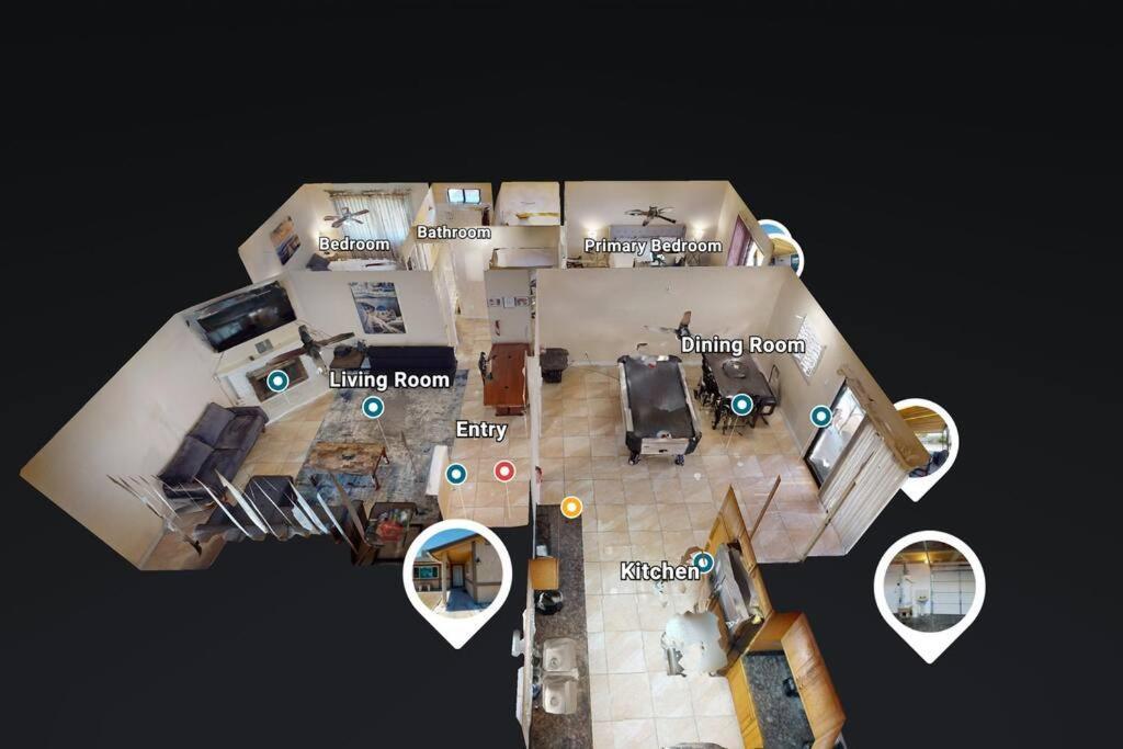 Royalty At Princess Ann Court - View 3d Model Las Vegas