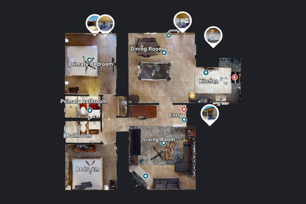 Royalty At Princess Ann Court - View 3d Model