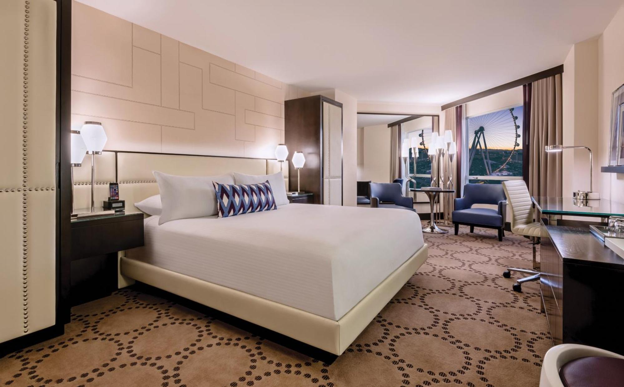 Harrah's Vegas Hotel&casino 3* Las Vegas