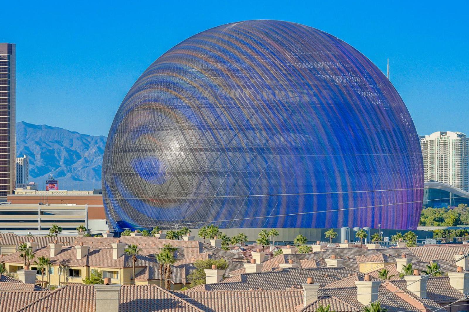 Modern Oasis Steps Away From The Vegas Strip * Las Vegas