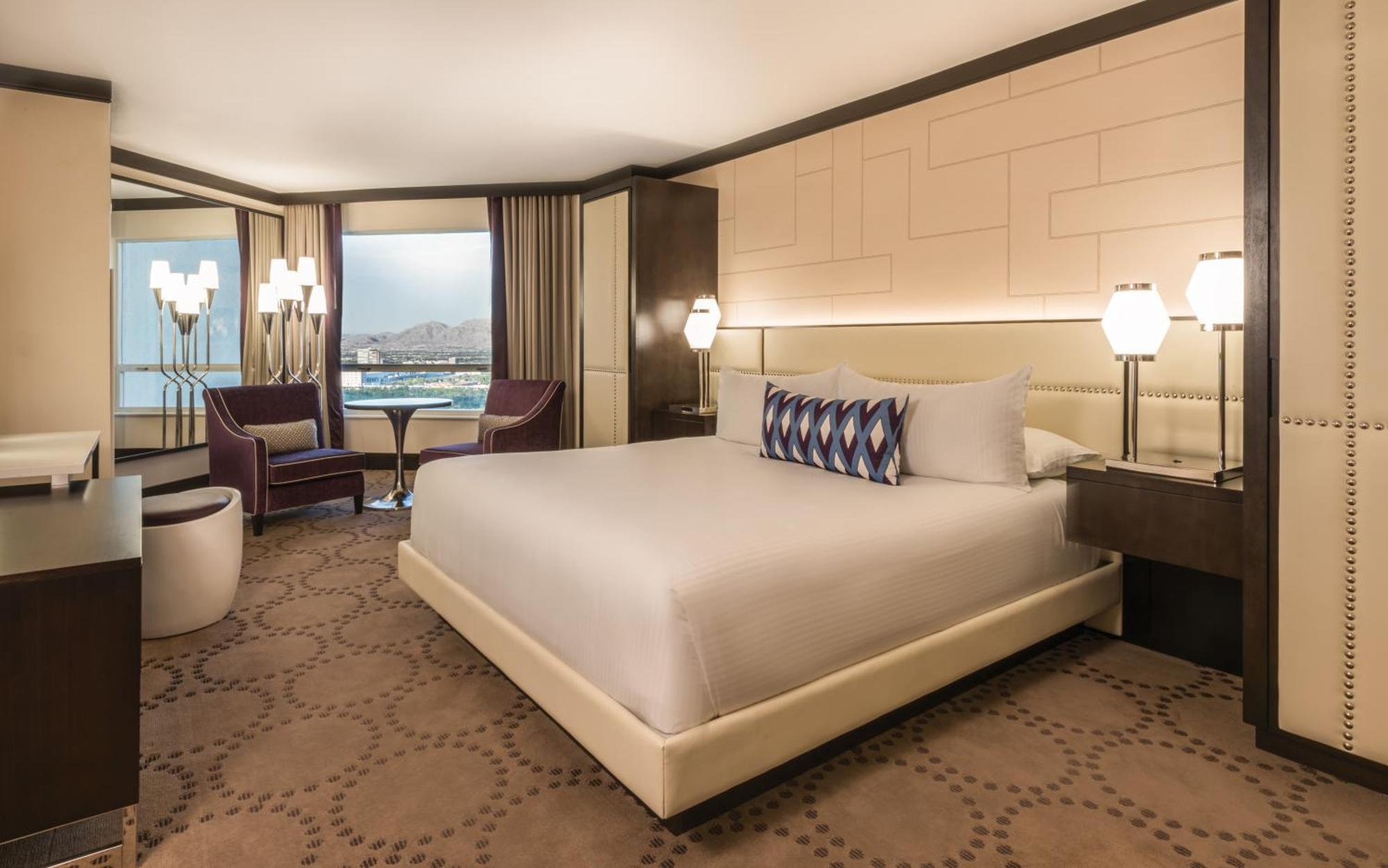 Harrah's Vegas Hotel&casino 3*