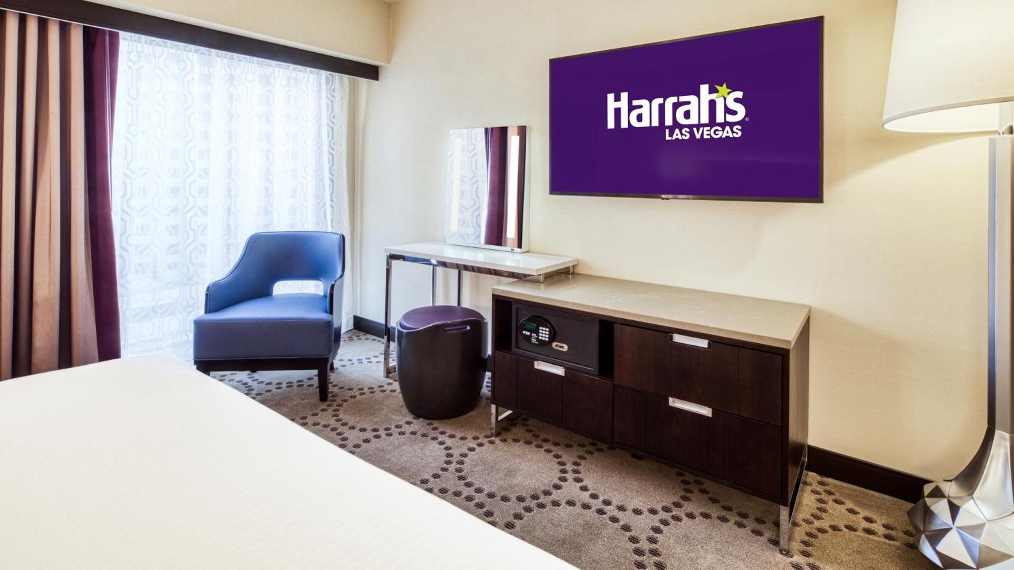 Harrah's Vegas Hotel&casino 3*