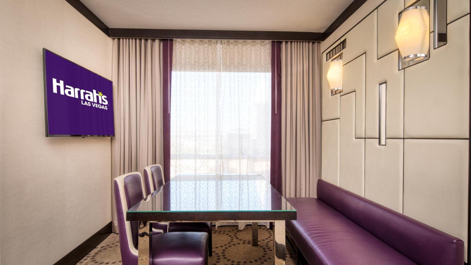 Harrah's Vegas Hotel&casino Resort 3*