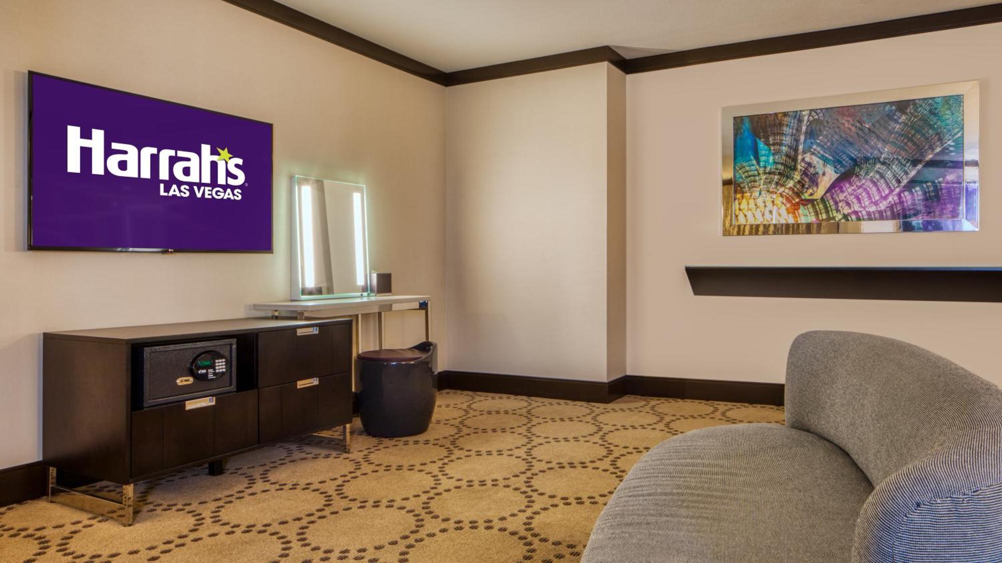 Harrah's Vegas Hotel&casino Resort 3*