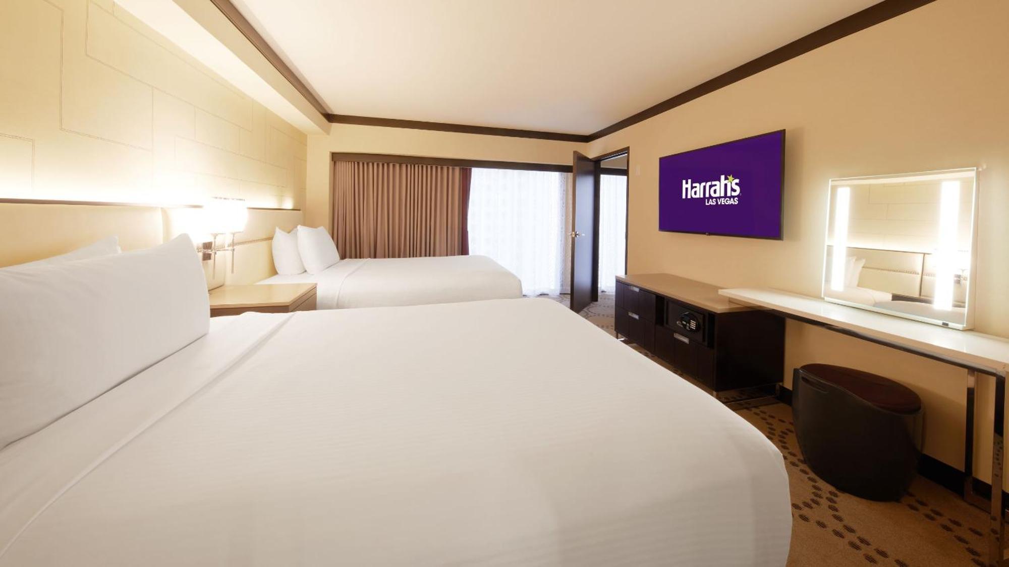 Resort Harrah's Vegas Hotel&casino Las Vegas