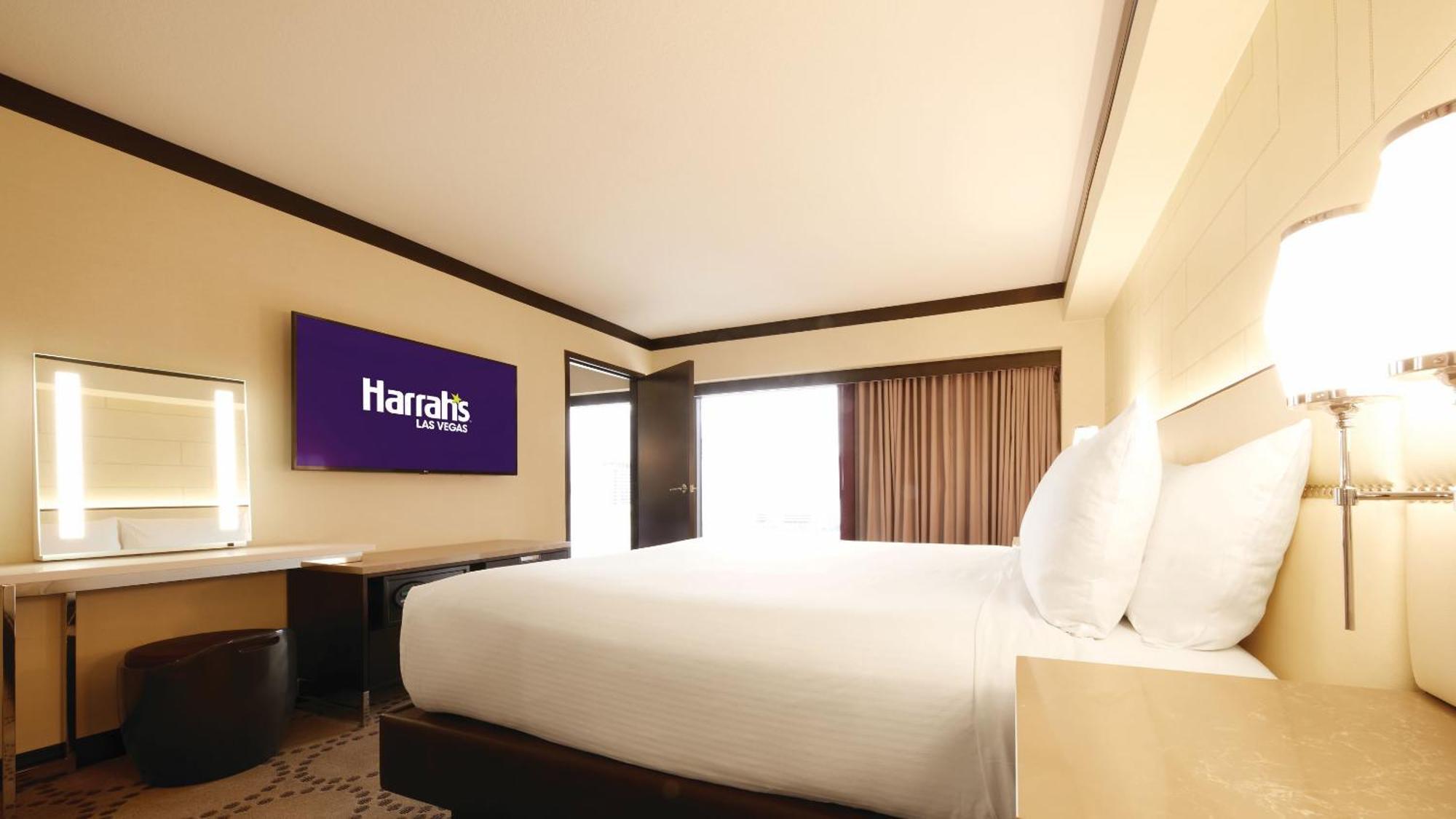 Harrah's Vegas Hotel&casino Resort 3*
