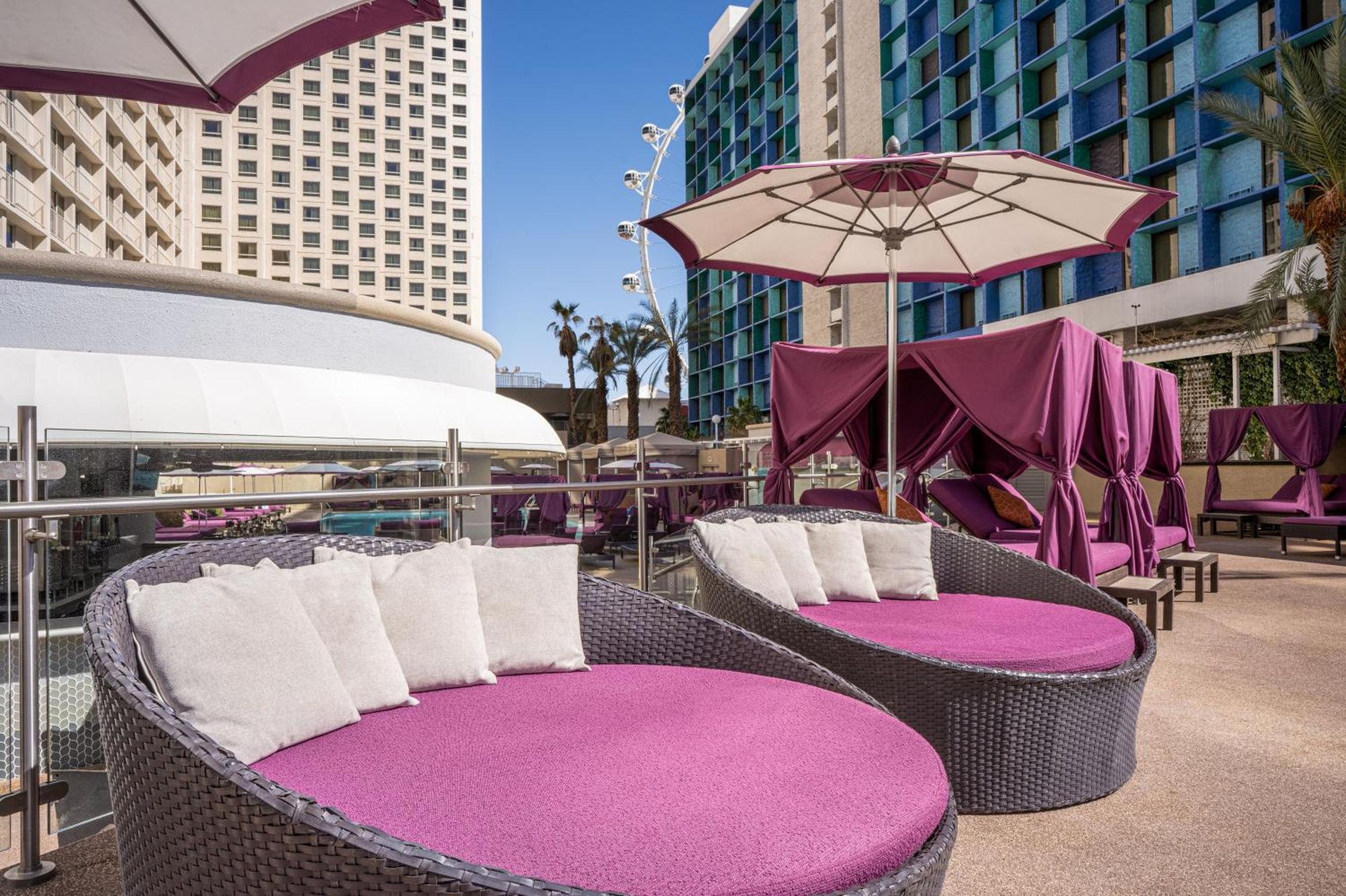 Harrah's Vegas Hotel&casino Resort
