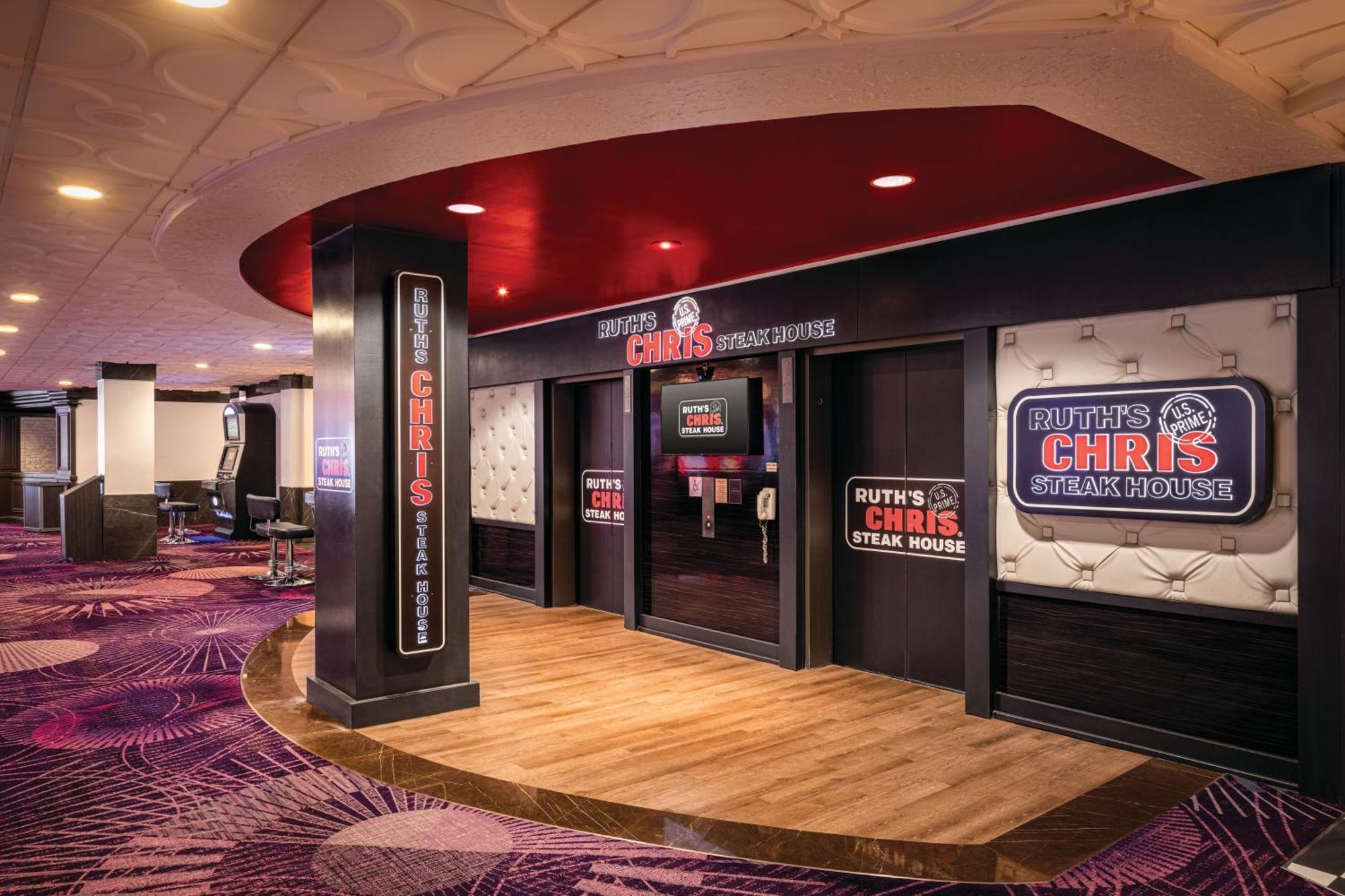 Resort Harrah's Vegas Hotel&casino