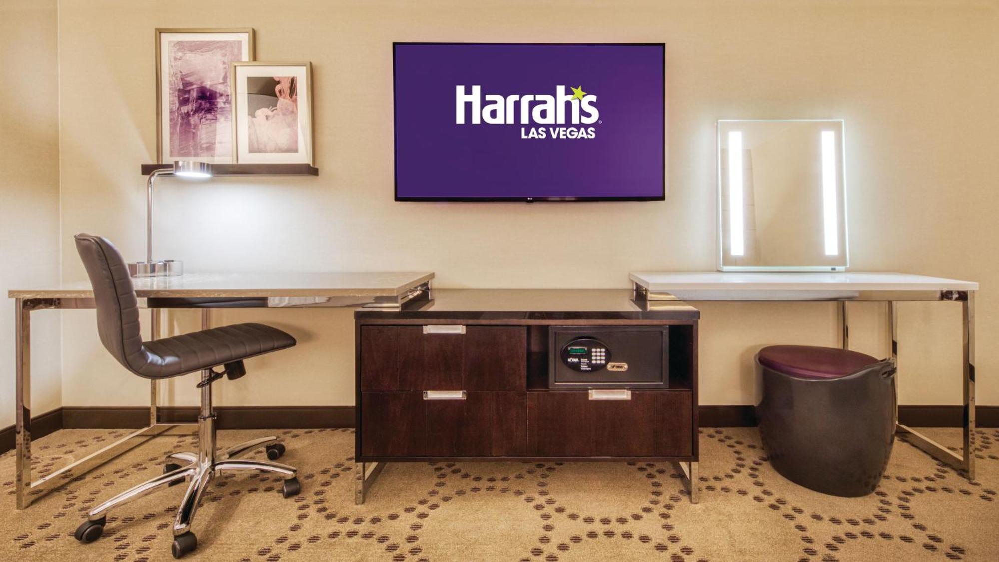 Resort Harrah's Vegas Hotel&casino Las Vegas
