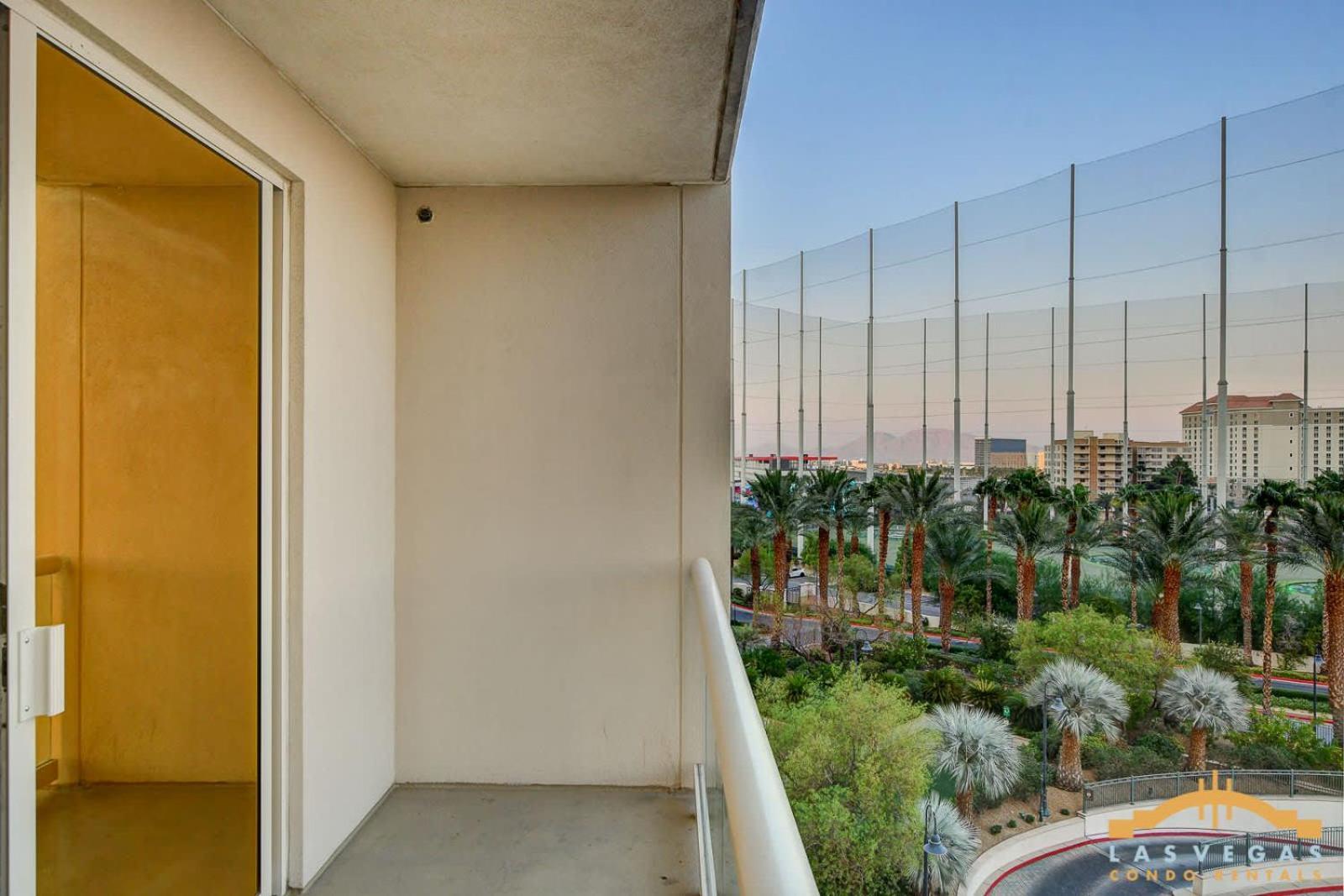 Сasa de vacaciones Mgm Signature-04-714 1br 2ba Balcony Las Vegas
