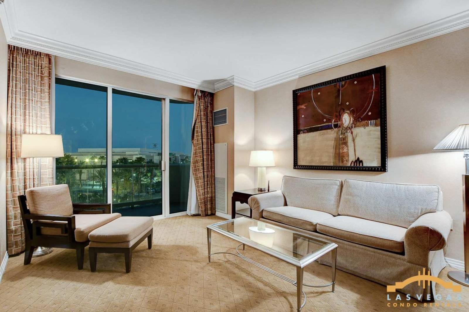 Mgm Signature-04-714 1br 2ba Balcony Сasa de vacaciones *
