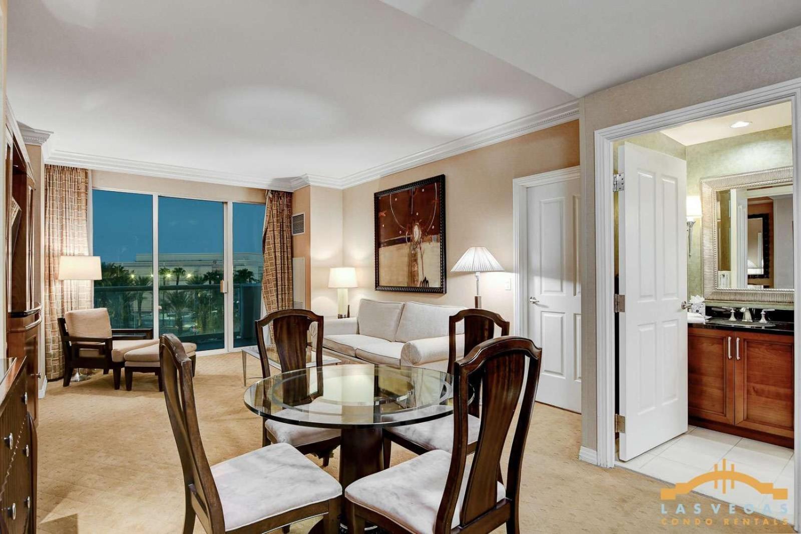 Mgm Signature-04-714 1br 2ba Balcony Сasa de vacaciones