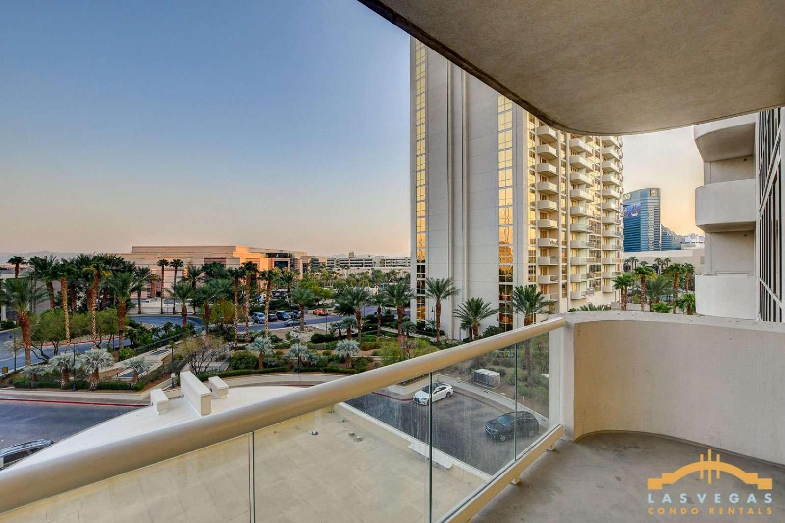 Сasa de vacaciones Mgm Signature-04-714 1br 2ba Balcony Las Vegas