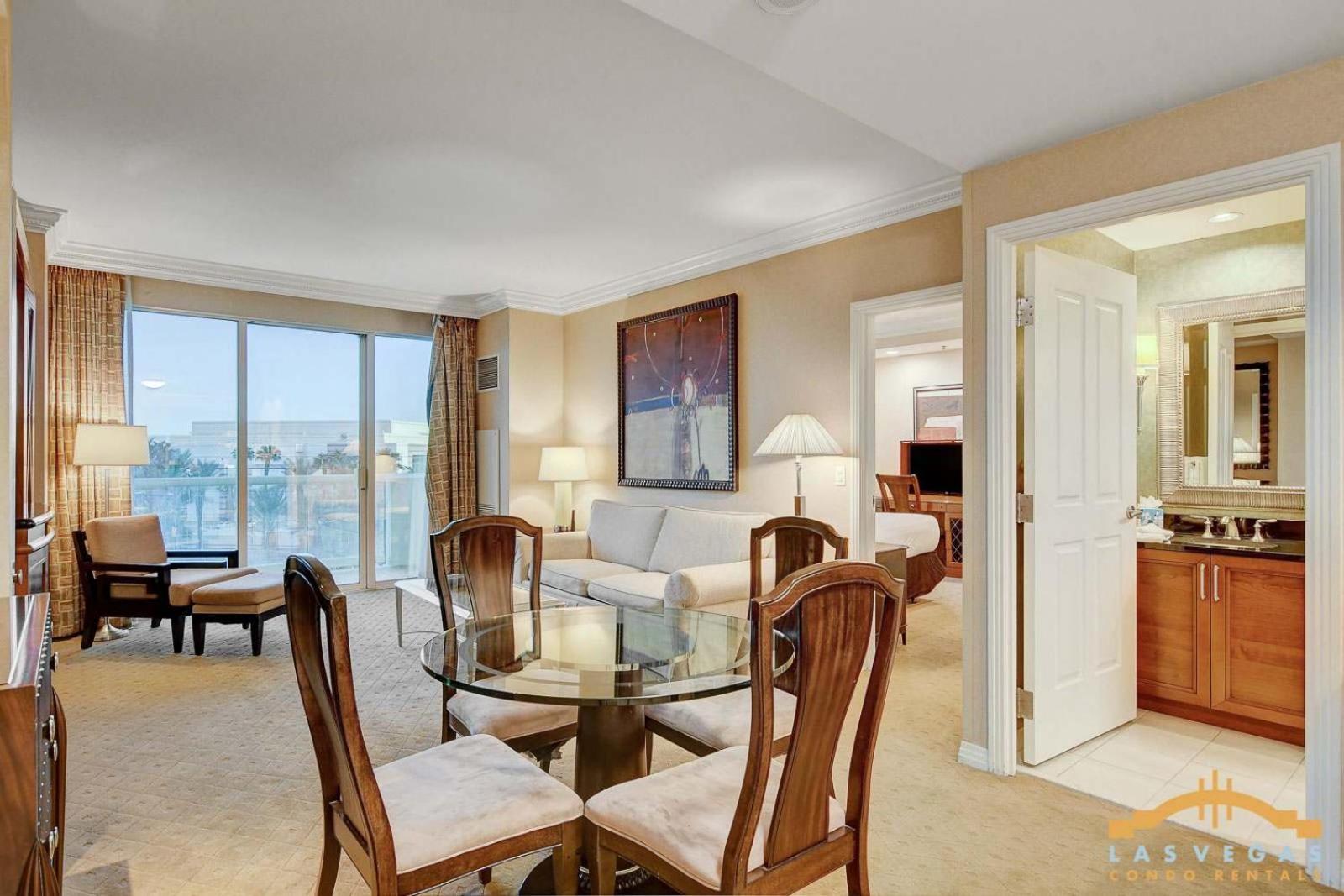 Mgm Signature-04-714 1br 2ba Balcony Сasa de vacaciones