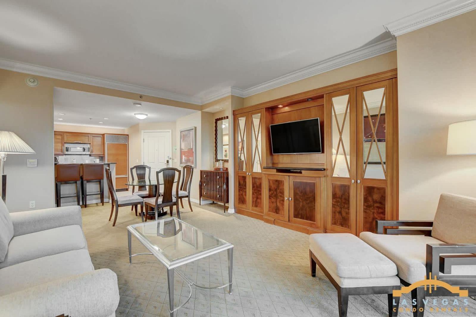 Mgm Signature-04-714 1br 2ba Balcony Сasa de vacaciones *