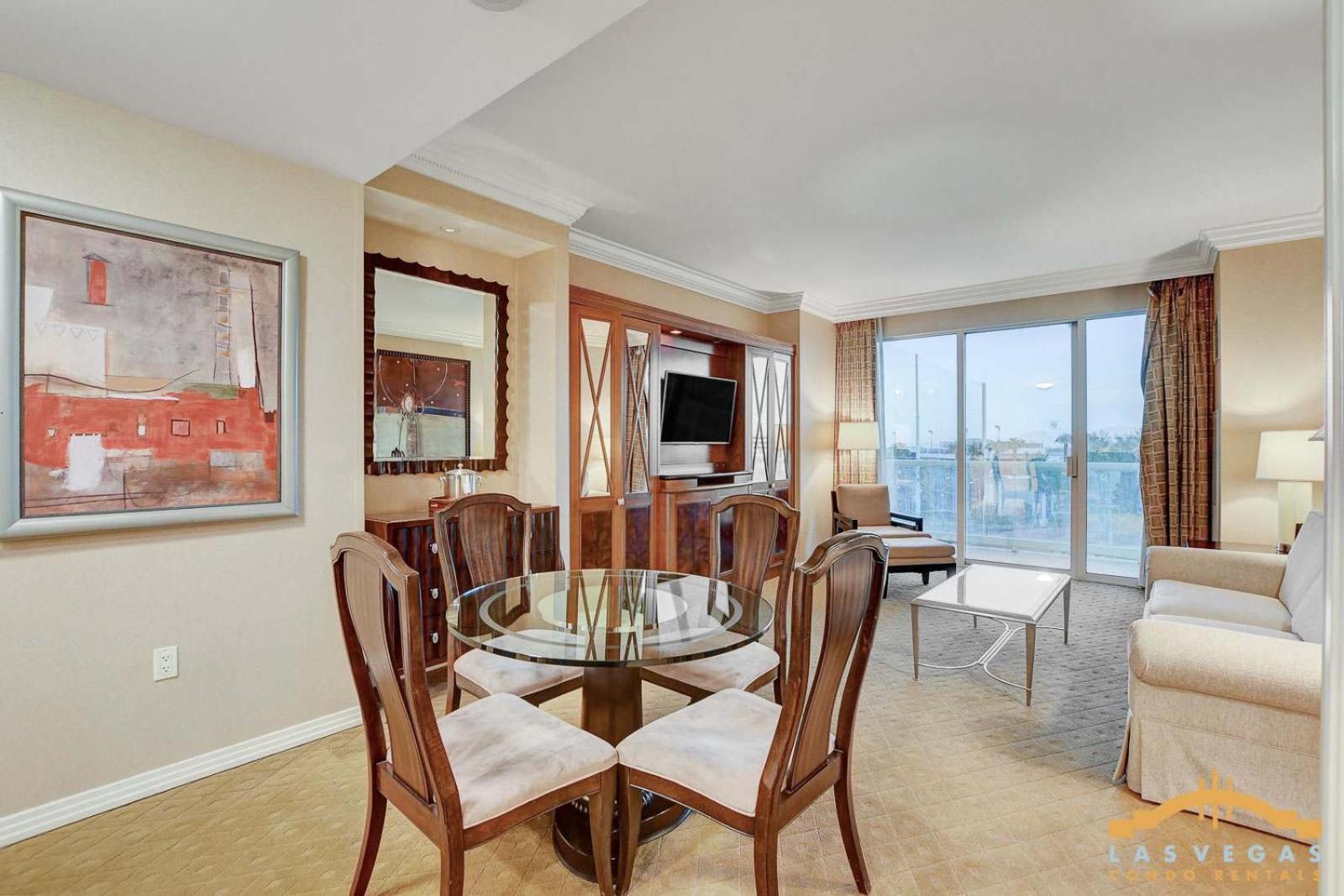 Сasa de vacaciones Mgm Signature-04-714 1br 2ba Balcony *