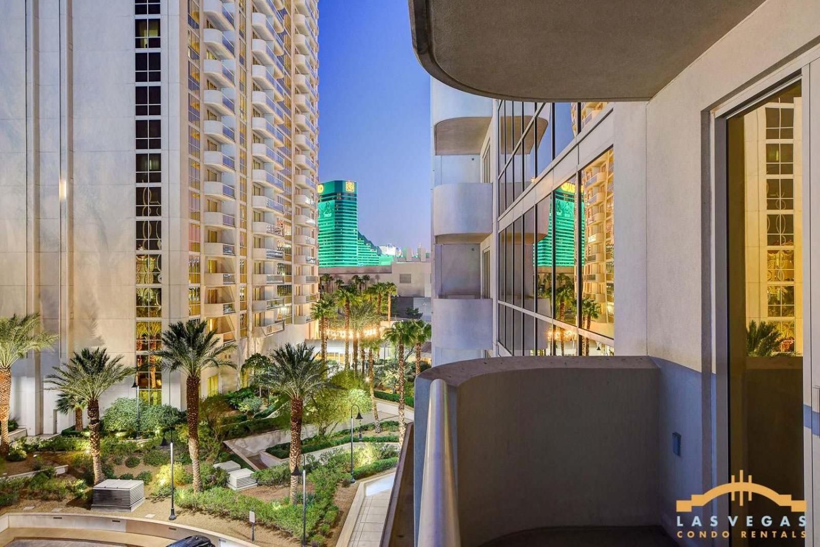 Mgm Signature-04-714 1br 2ba Balcony Сasa de vacaciones Las Vegas