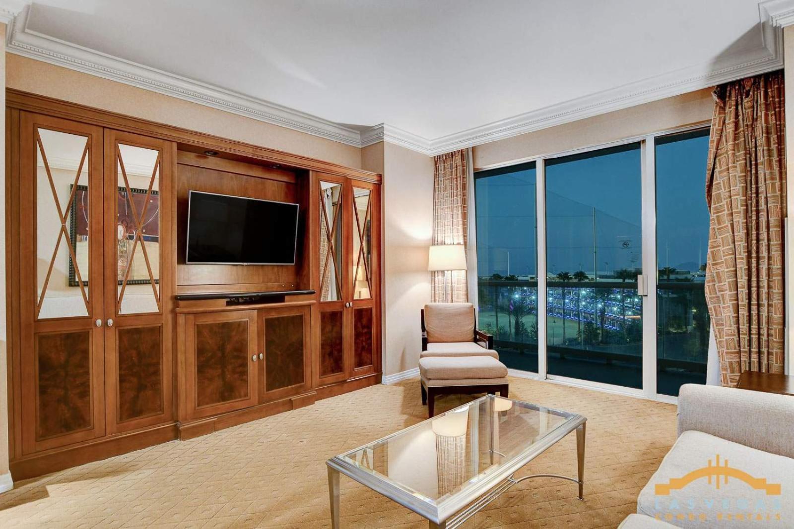 Сasa de vacaciones Mgm Signature-04-714 1br 2ba Balcony *