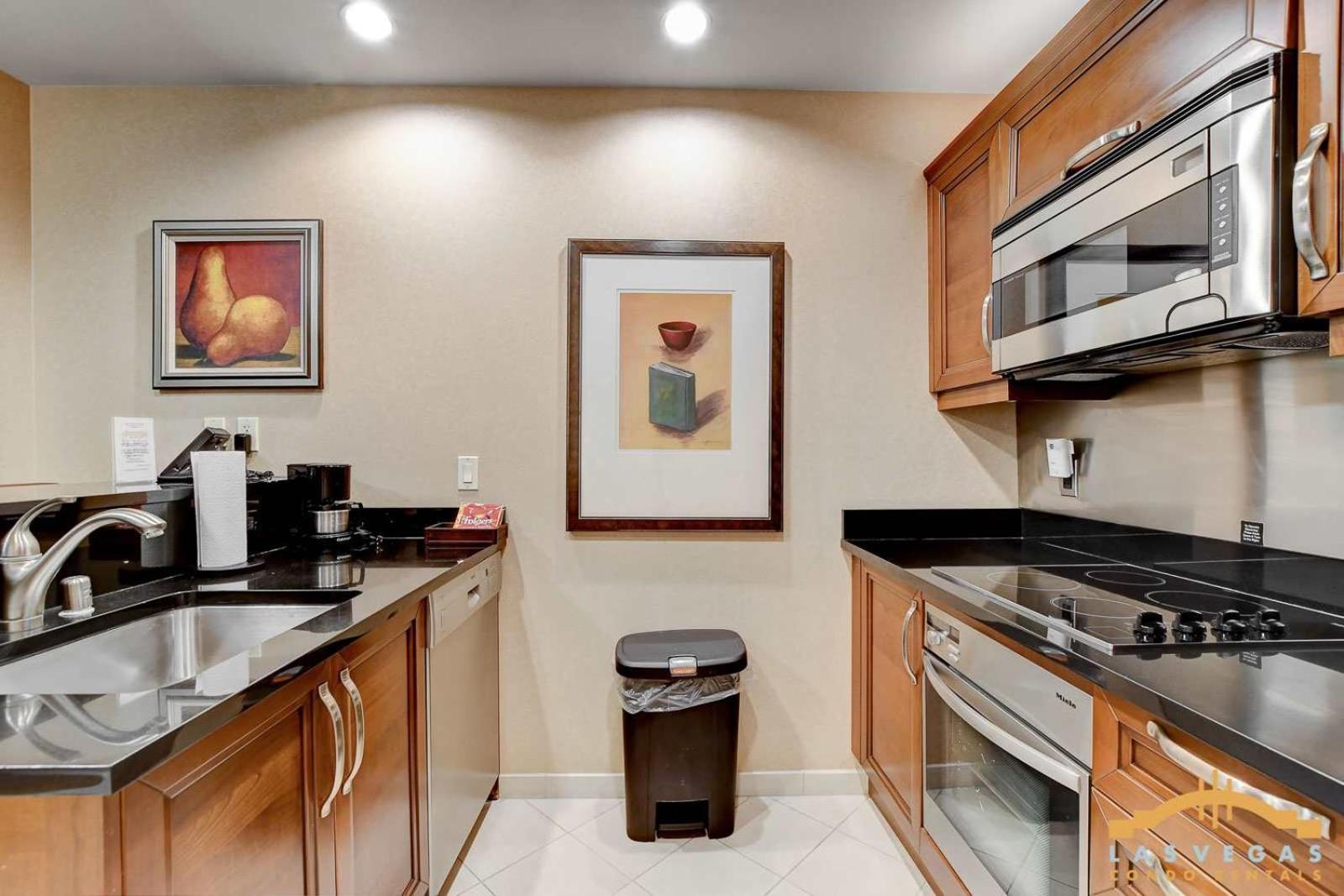 Mgm Signature-04-714 1br 2ba Balcony * Las Vegas