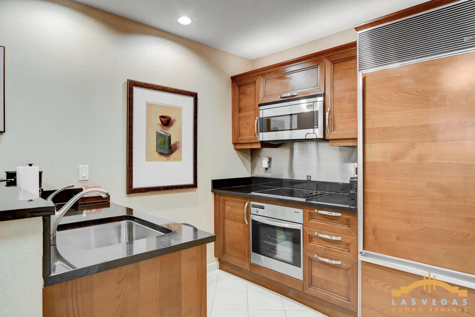 Mgm Signature-04-714 1br 2ba Balcony Сasa de vacaciones *