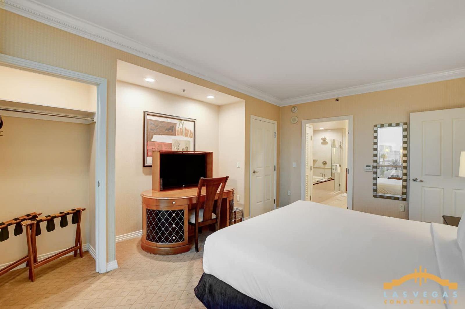 Mgm Signature-04-714 1br 2ba Balcony Сasa de vacaciones *