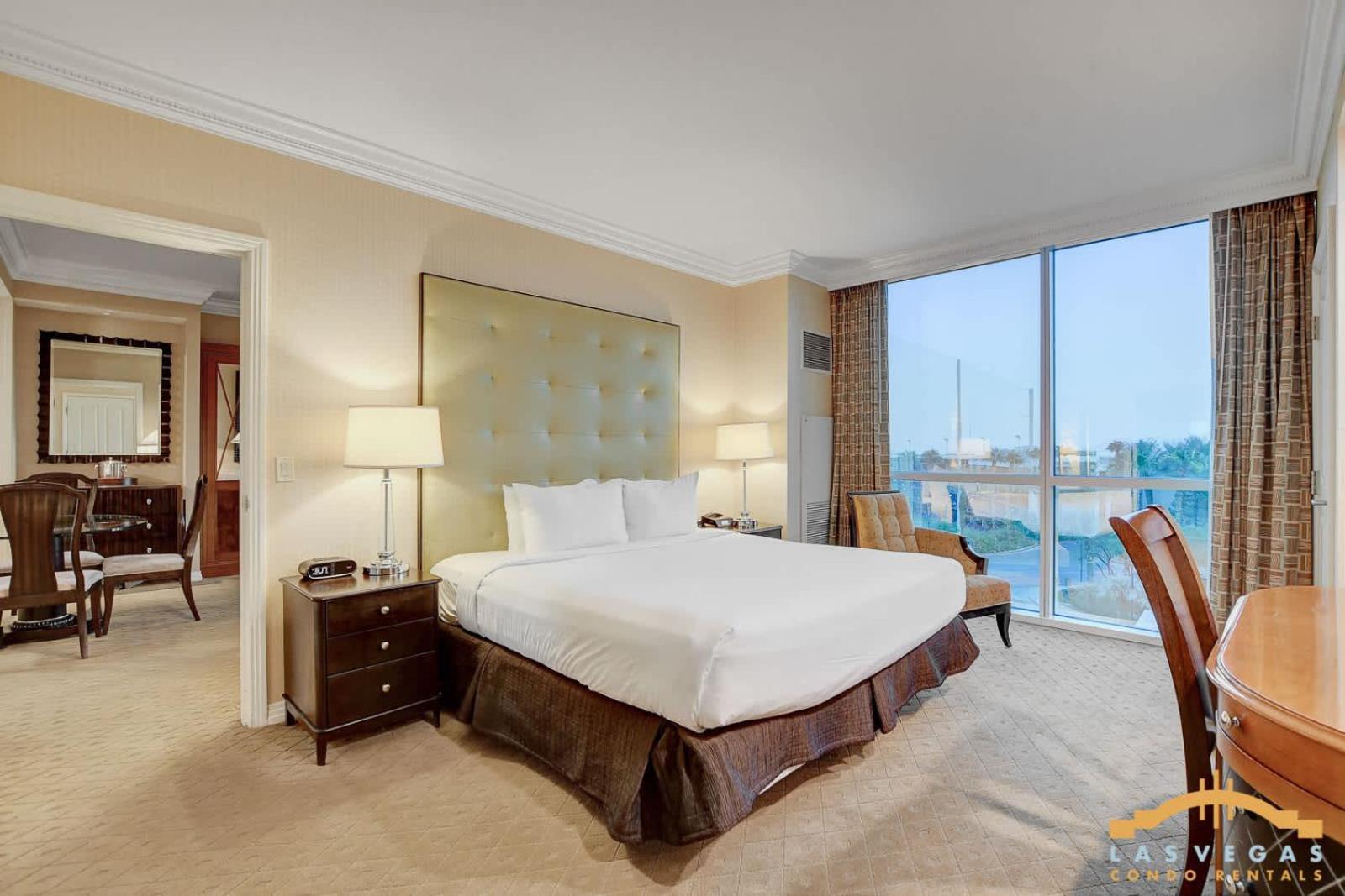 Mgm Signature-04-714 1br 2ba Balcony Сasa de vacaciones *