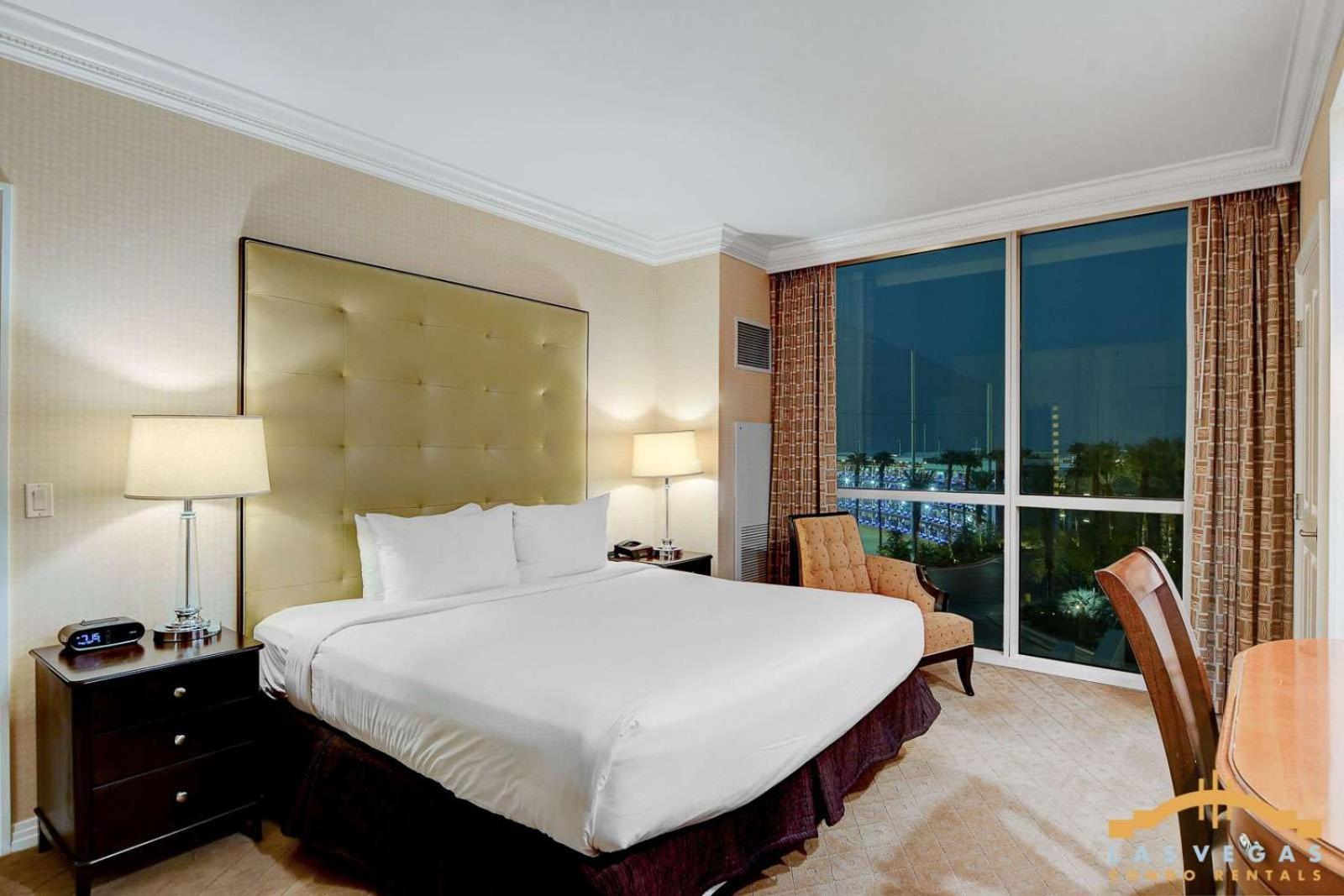 Сasa de vacaciones Mgm Signature-04-714 1br 2ba Balcony Las Vegas
