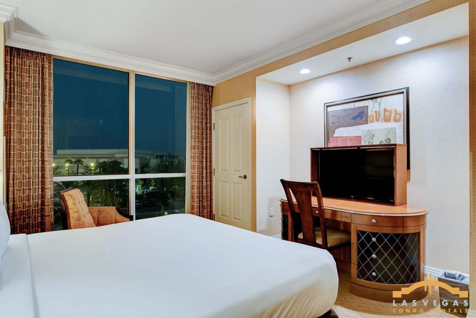 Сasa de vacaciones Mgm Signature-04-714 1br 2ba Balcony Las Vegas