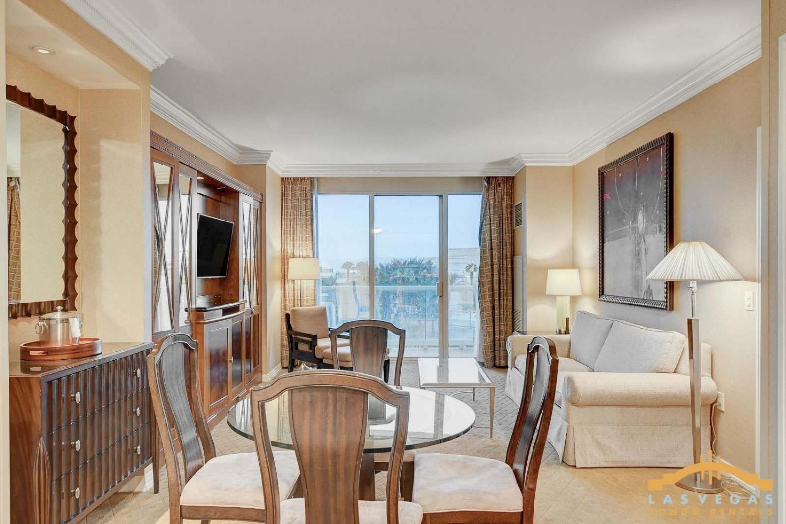 Mgm Signature-04-714 1br 2ba Balcony Сasa de vacaciones