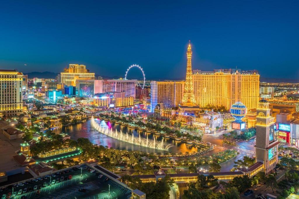 Travelodge By Wyndham Vegas 2*