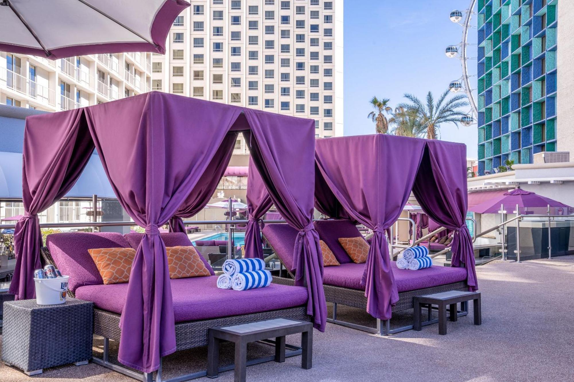 Harrah's Vegas Hotel&casino 3*