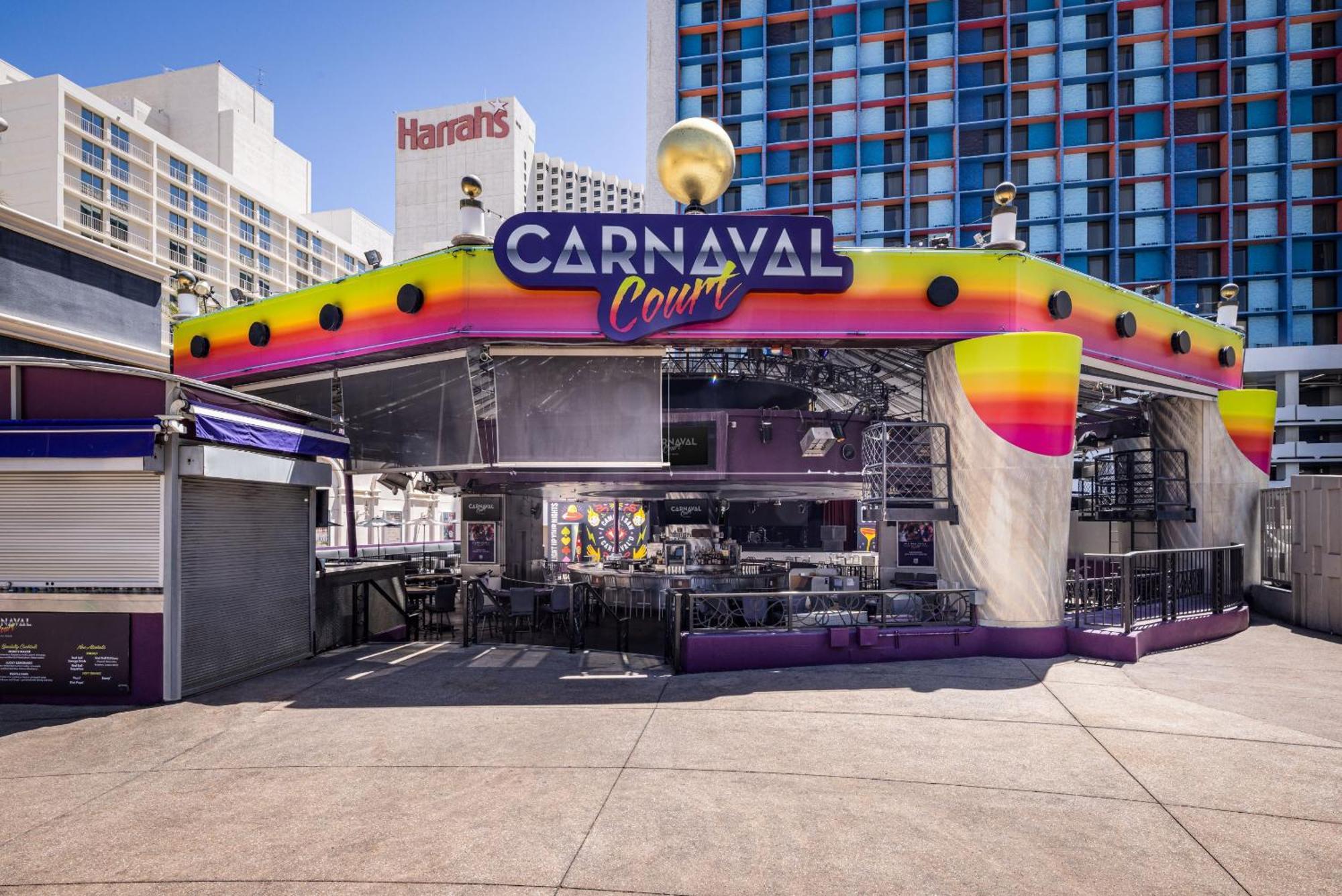Harrah's Vegas Hotel&casino Resort 3*