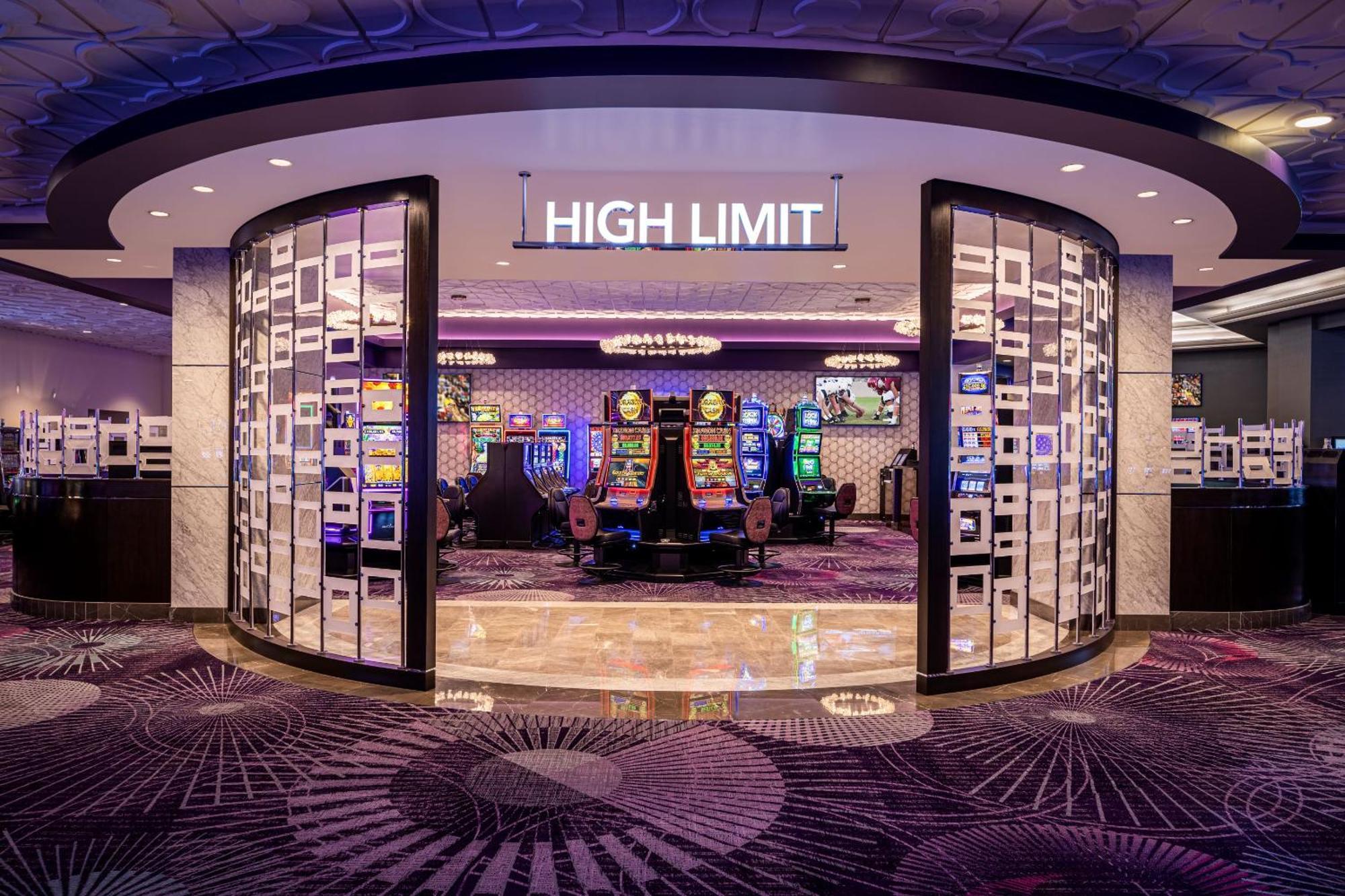 Resort Harrah's Vegas Hotel&casino Las Vegas