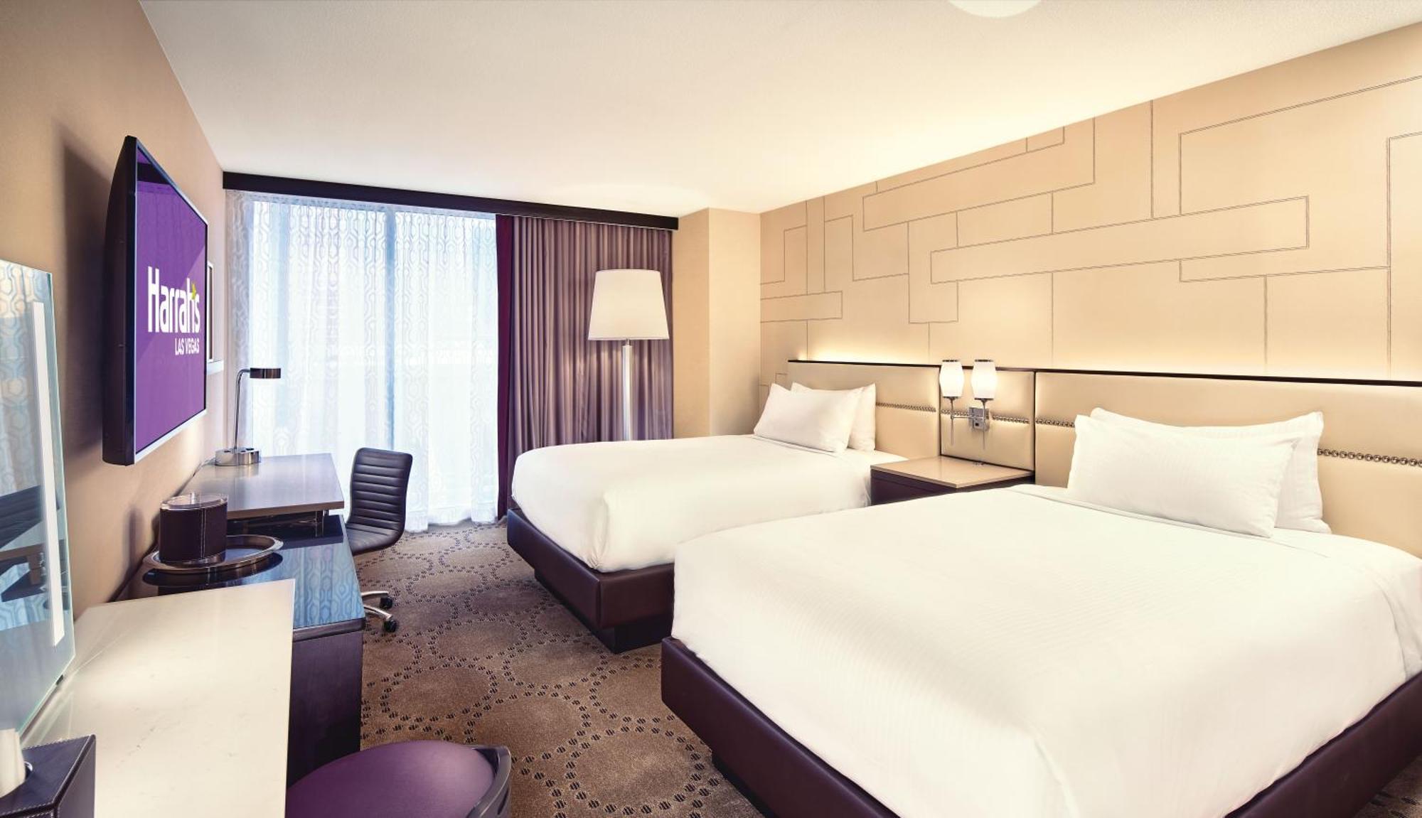 Harrah's Vegas Hotel&casino Las Vegas
