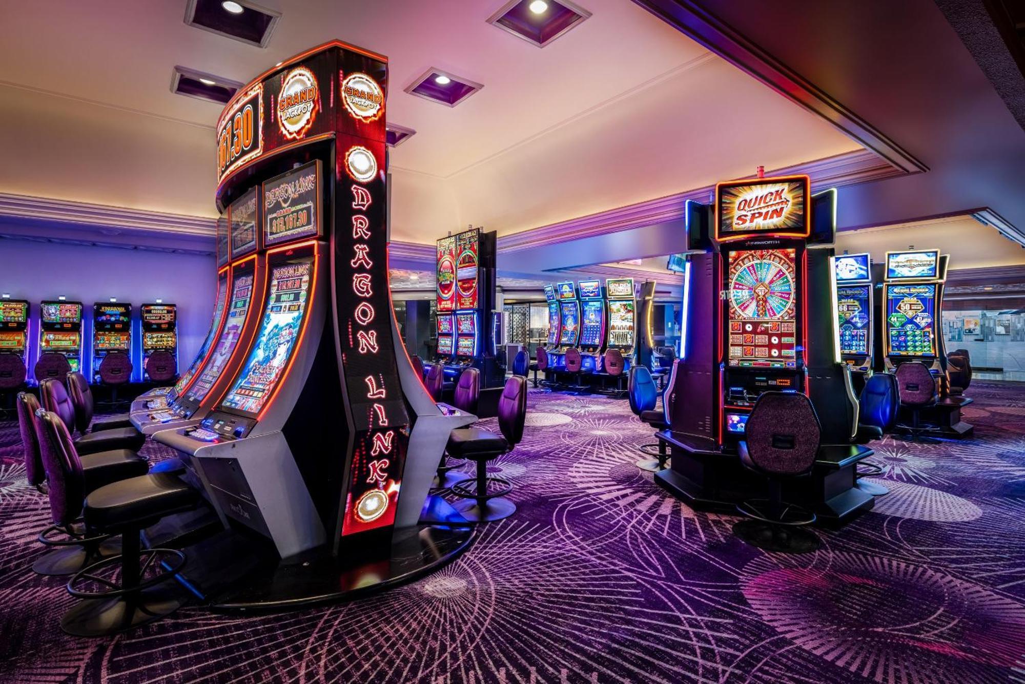 Resort Harrah's Vegas Hotel&casino