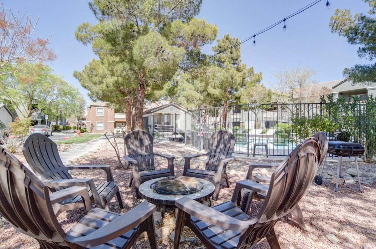 Apartamento Luxury In Gated Silverado Ranch Community *