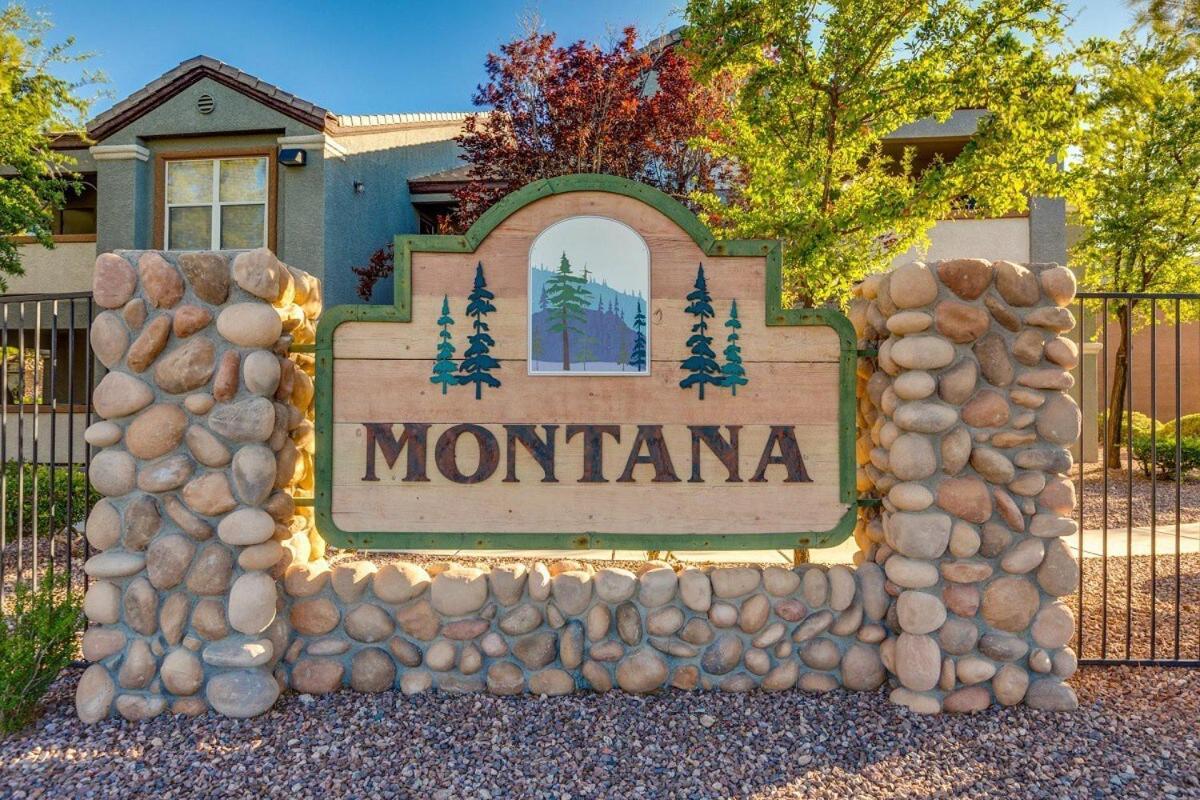 Apartamento Luxury In Gated Silverado Ranch Community