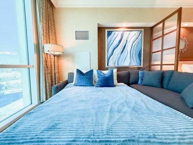 No Fee Penthouse Balcony & Free Valet Сasa de vacaciones Las Vegas