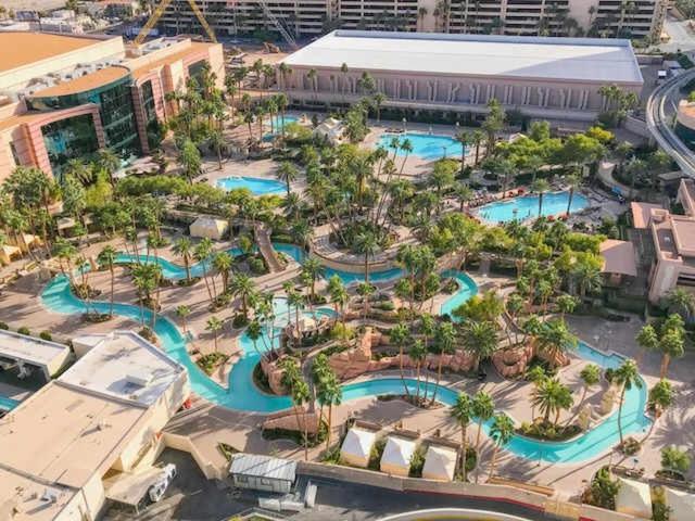 No Fee Penthouse Balcony & Free Valet