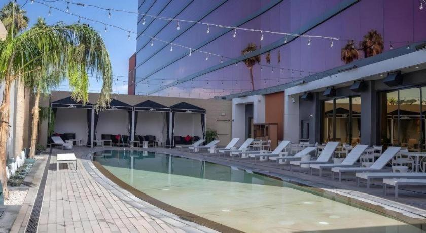 Ahern And Event Center Hotel