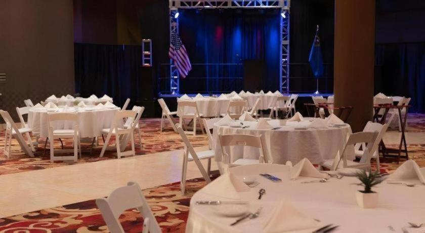 Ahern And Event Center *