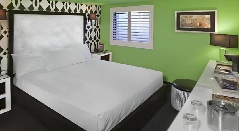 Hotel At El Cortez Las Vegas