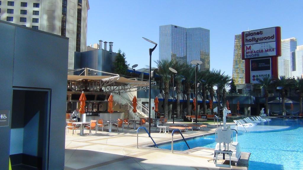 At Elara Vegas Strip-no Fees Apartahotel Las Vegas