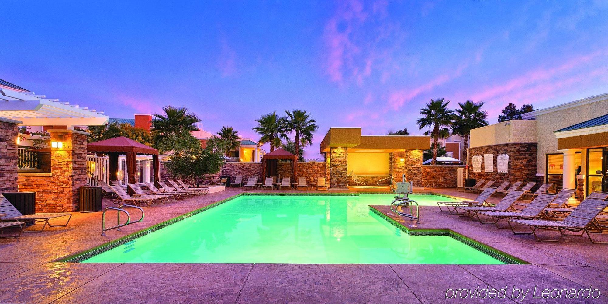 Apartahotel Worldmark Vegas Tropicana