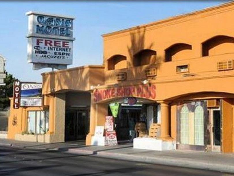 Oyo Oasis Vegas I-15 Las Vegas