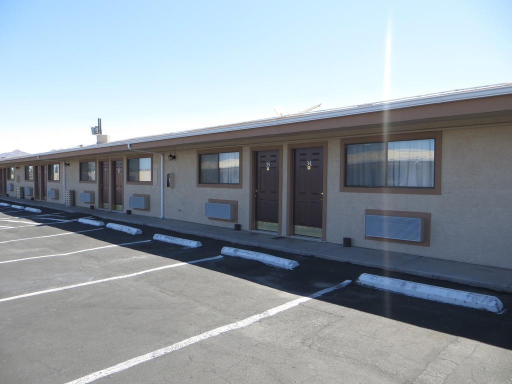 A Fisher's Motel *