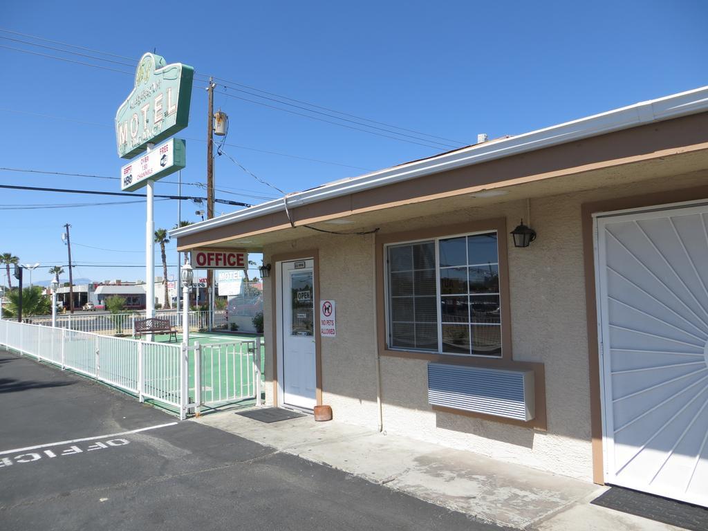 A Fisher's Motel Las Vegas